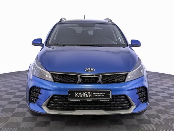 Kia Rio IV Рестайлинг с пробегом 2021 года, цена 1 839 000 рублей, 77299 км, хэтчбек, Автокод Объявления