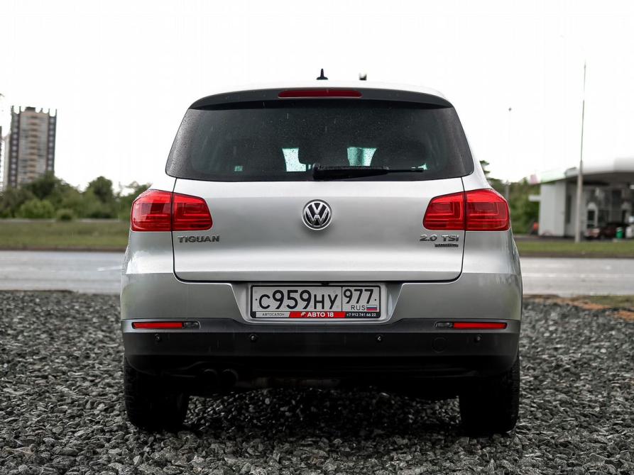 Volkswagen Tiguan I Рестайлинг Ижевск  - изображение 6