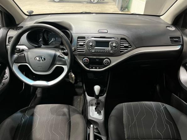 Kia Picanto II с пробегом 2012 года, цена 830 000 рублей, 87254 км, хэтчбек, Автокод Объявления