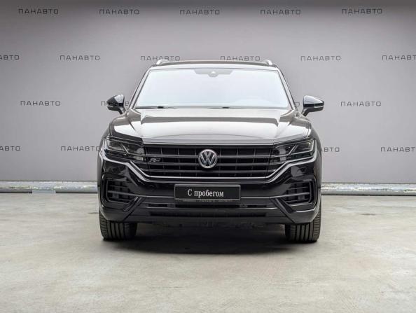 Volkswagen Touareg III с пробегом 2020 года, цена 6 355 000 рублей, 66178 км, внедорожник, Автокод Объявления