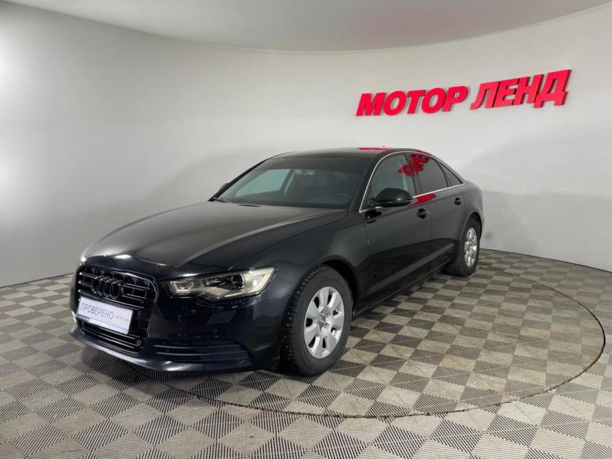 Audi A6 IV (C7) Воронеж  - изображение 1