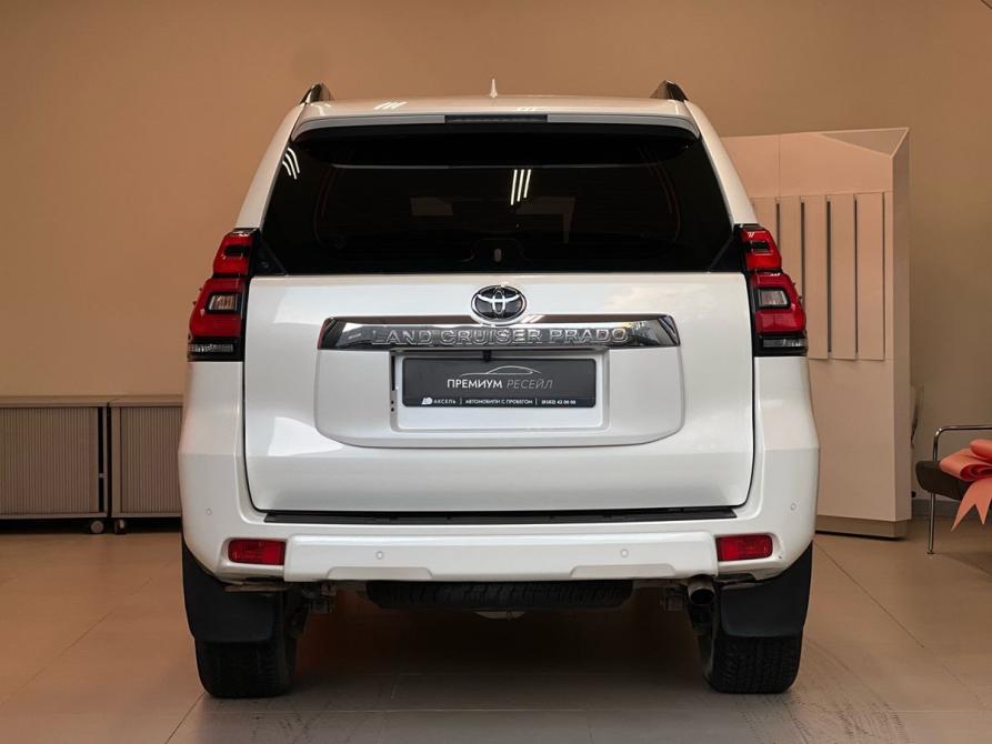 Toyota Land Cruiser Prado 150 Series Рестайлинг 2 Архангельск  - изображение 5