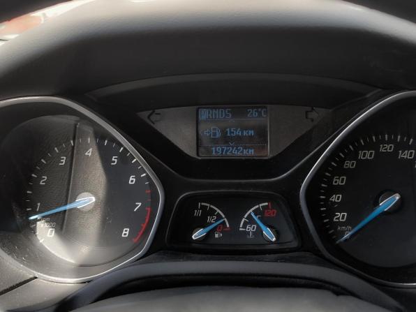Ford Focus III с пробегом 2012 года, цена 849 000 рублей, 197241 км, седан, Автокод Объявления