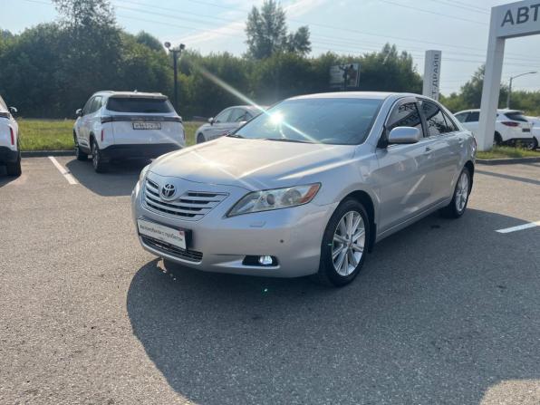Toyota Camry VI (XV40) с пробегом 2008 года, цена 1 000 000 рублей, 378310 км, седан, Автокод Объявления