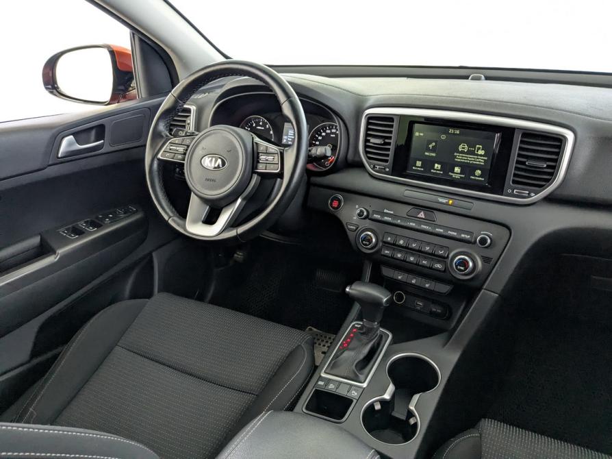 Kia Sportage IV Рестайлинг Москва  - изображение 28