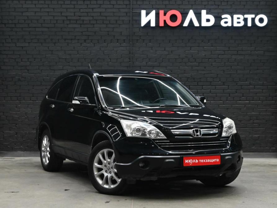 Honda CR-V III Екатеринбург  - изображение 3