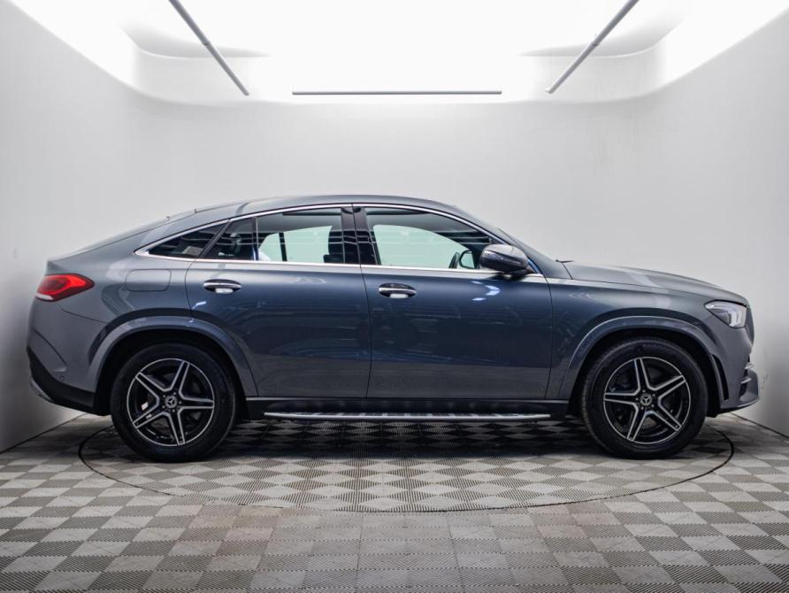 Mercedes-Benz GLE Coupe II (C167) Москва  - изображение 6