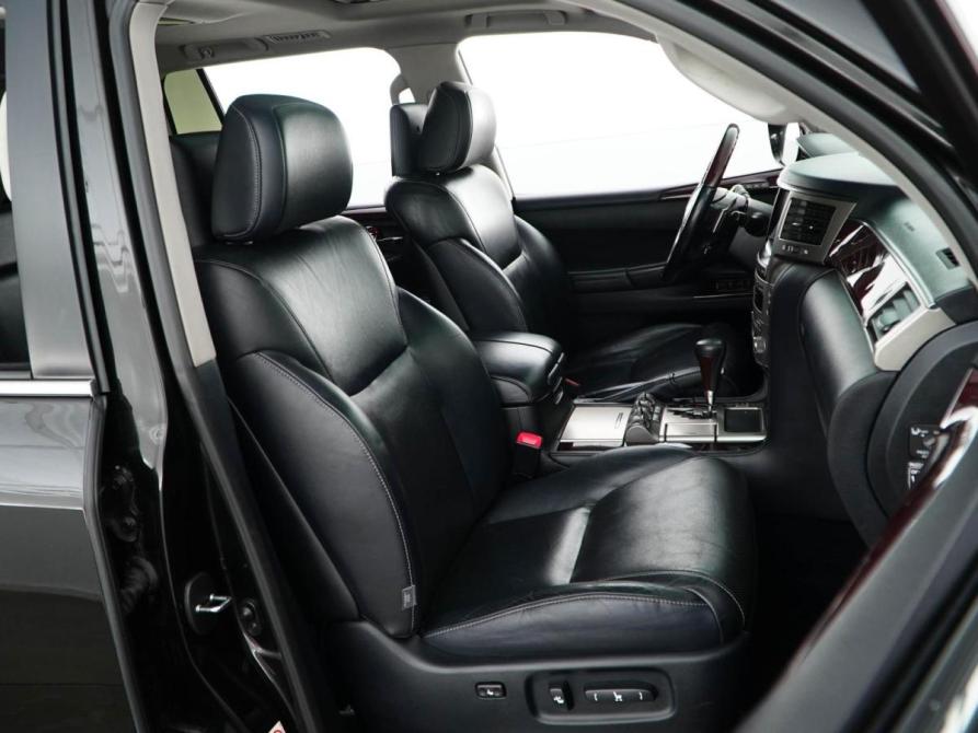 Lexus LX III Рестайлинг Москва  - изображение 8