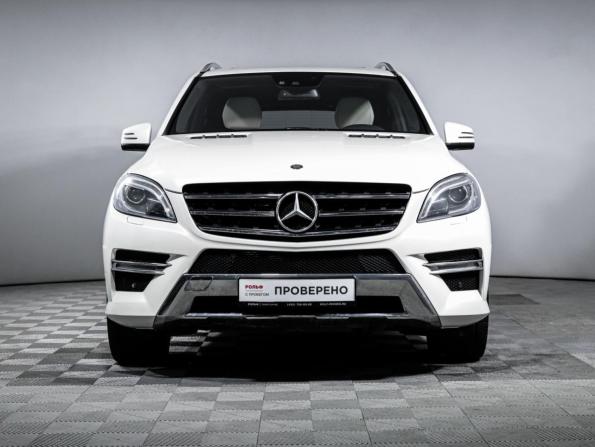 Mercedes-Benz M-Класс III (W166) с пробегом 2013 года, цена 2 999 000 рублей, 107000 км, внедорожник, Автокод Объявления