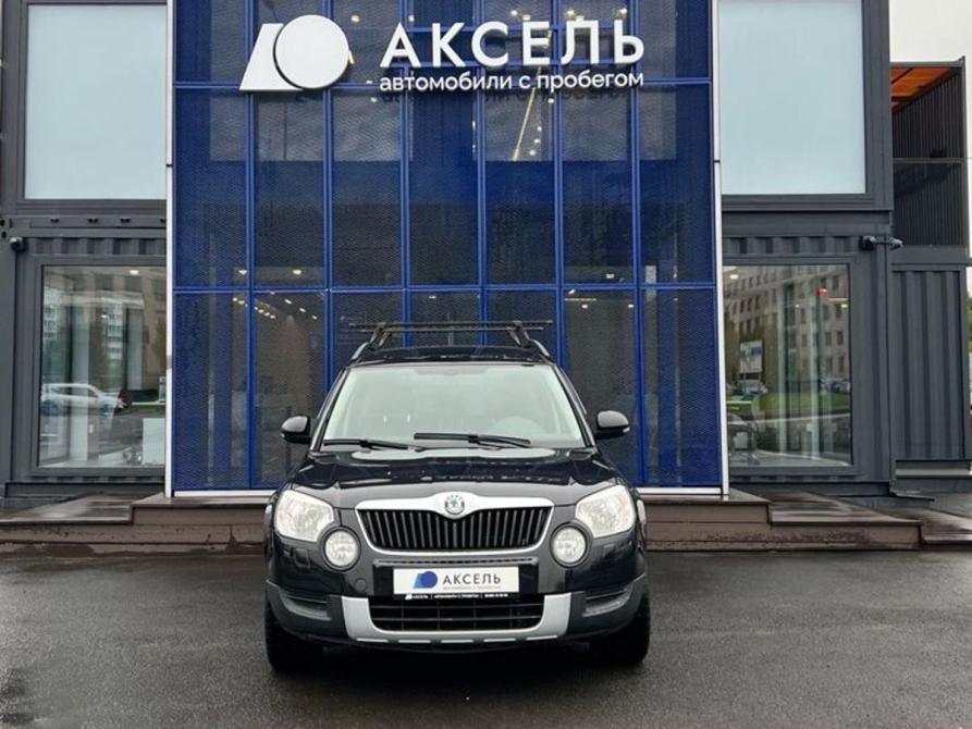 Skoda Yeti I Архангельск  - изображение 2