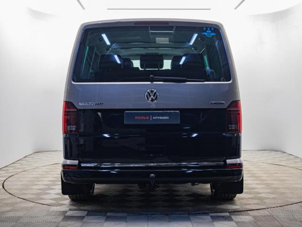Volkswagen Multivan T6 Рестайлинг с пробегом 2021 года, цена 4 790 000 рублей, 243112 км, минивэн, Автокод Объявления