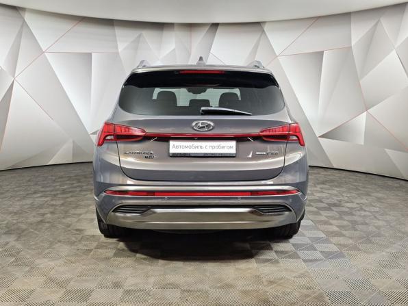 Hyundai Santa Fe IV Рестайлинг с пробегом 2021 года, цена 3 325 000 рублей, 88281 км, внедорожник, Автокод Объявления