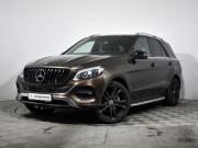 Mercedes-Benz GLE I (W166) Санкт-Петербург  - изображение 4