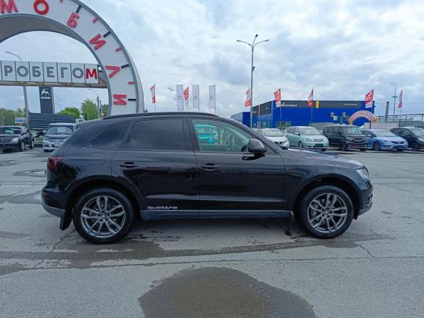 Audi Q5 I (8R) Рестайлинг с пробегом 2014 года, цена 1 939 995 рублей, 195937 км, внедорожник, Автокод Объявления