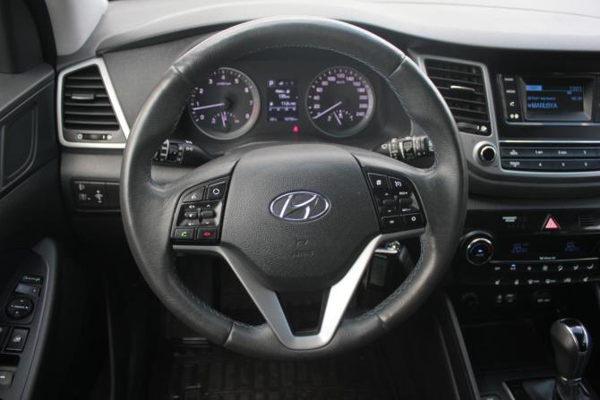 Hyundai Tucson III с пробегом 2016 года, цена 1 970 000 рублей, 78540 км, внедорожник, Автокод Объявления