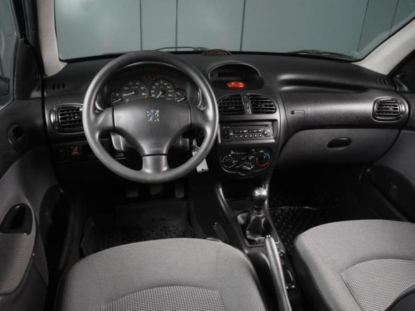 Peugeot 206 с пробегом 2008 года, цена 399 000 рублей, 81180 км, седан, Автокод Объявления