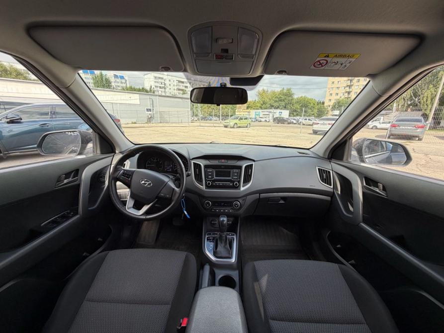 Hyundai Creta I Рестайлинг Сызрань  - изображение 14