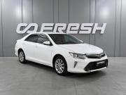 Toyota Camry VII (XV50) Рестайлинг Ростов-на-Дону  - изображение 20