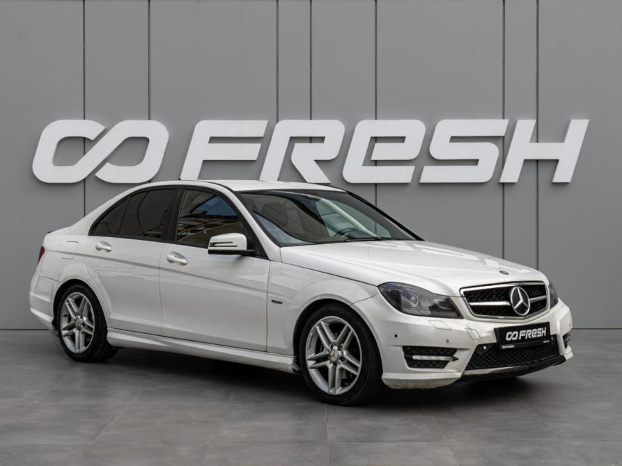 Mercedes-Benz C-Класс III (W204) Рестайлинг Краснодар  - изображение 1