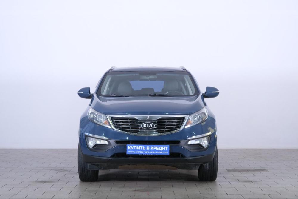 Kia Sportage III Омск  - изображение 2