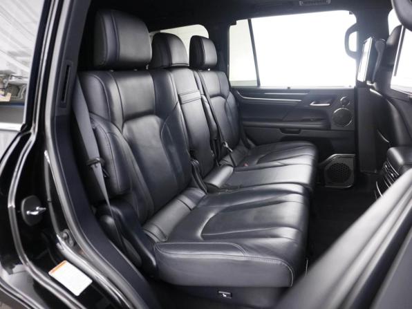 Lexus LX III Рестайлинг 2 с пробегом 2020 года, цена 8 199 077 рублей, 146162 км, внедорожник, Автокод Объявления