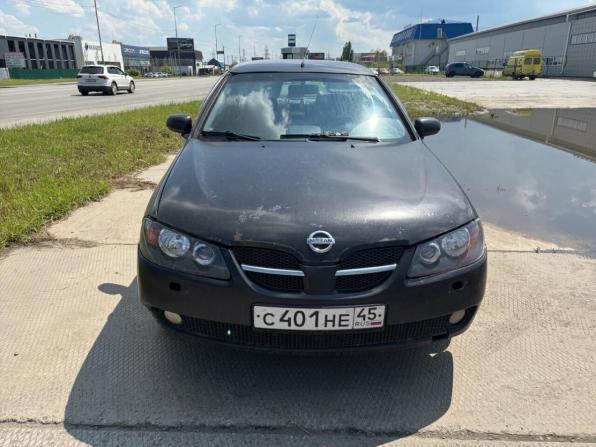 Nissan Almera II (N16) Рестайлинг с пробегом 2005 года, цена 290 000 рублей, 355000 км, седан, Автокод Объявления