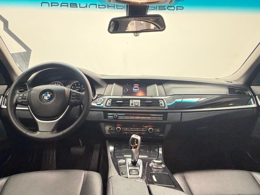 BMW 5 серии VI (F10/F11/F07) Рестайлинг Ростов-на-Дону  - изображение 15