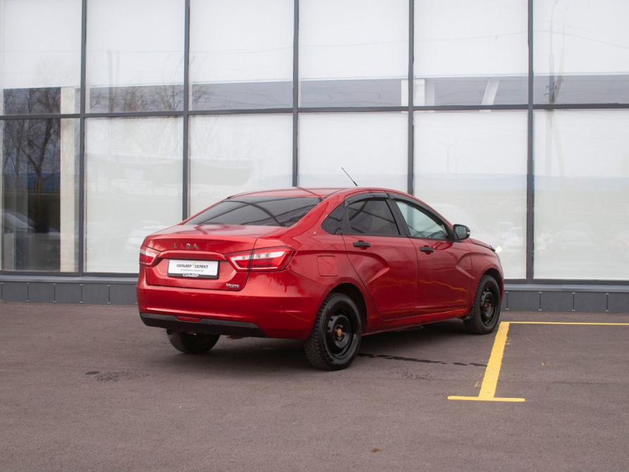 Lada (ВАЗ) Vesta I Курган  - изображение 2