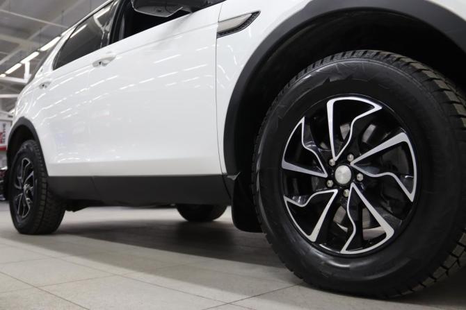 Land Rover Discovery Sport I с пробегом 2018 года, цена 2 395 950 рублей, 134195 км, внедорожник, Автокод Объявления