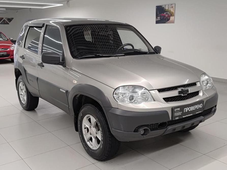 Chevrolet Niva I Рестайлинг Казань  - изображение 3