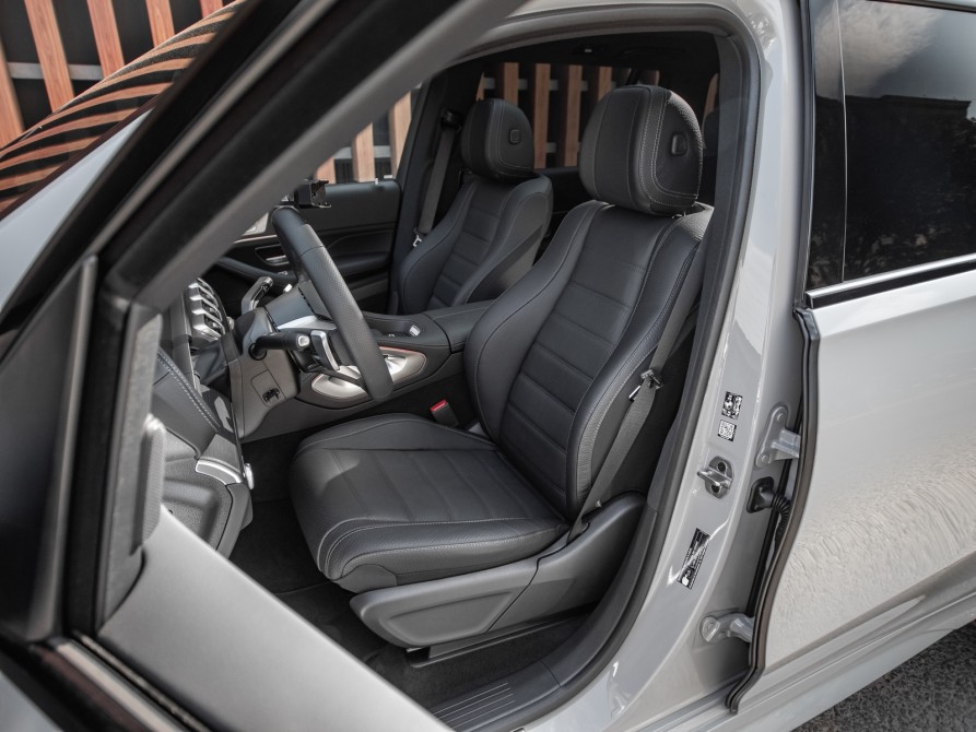 Mercedes-Benz GLS II (X167) Рестайлинг Москва  - изображение 30