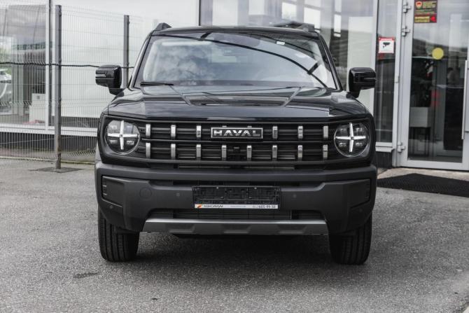 Haval H3 I с пробегом 2024 года, цена 2 250 000 рублей, 23409 км, внедорожник, Автокод Объявления
