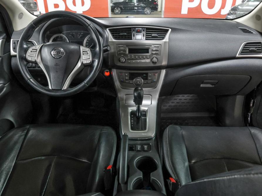 Nissan Sentra VII (B17) Москва  - изображение 15