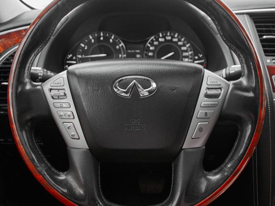 Infiniti QX80 I Рестайлинг Екатеринбург  - изображение 13