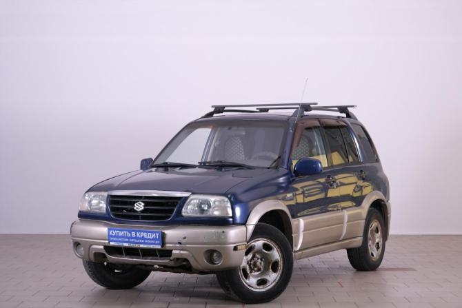 Suzuki Grand Vitara I с пробегом 2001 года, цена 559 000 рублей, 202975 км, внедорожник, Автокод Объявления