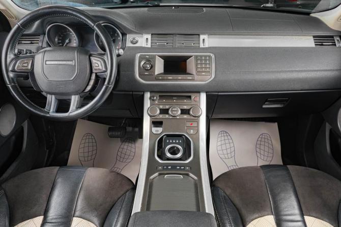 Land Rover Range Rover Evoque I с пробегом 2013 года, цена 1 929 000 рублей, 191000 км, внедорожник, Автокод Объявления