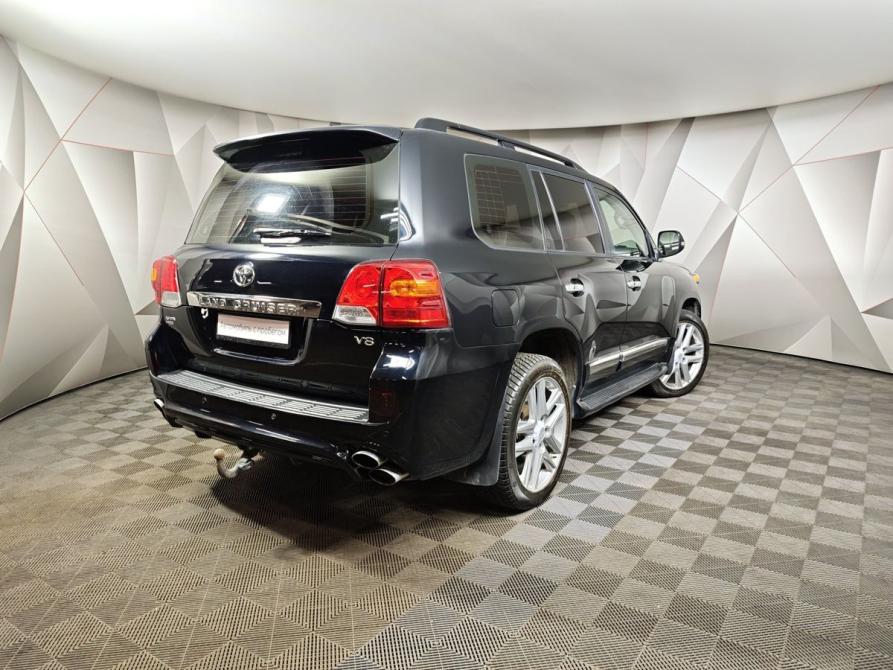 Toyota Land Cruiser 200 Series Рестайлинг 1 Москва  - изображение 2