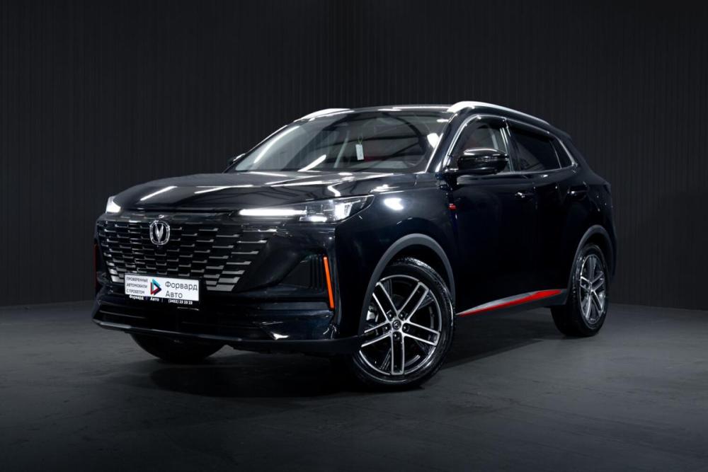 Changan UNI-S I Тюмень  - изображение 4