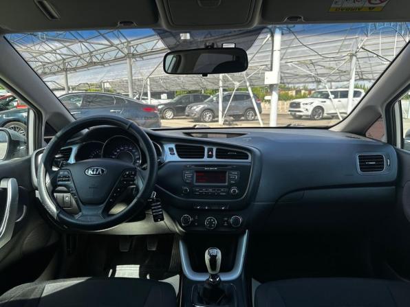 Kia Ceed II с пробегом 2014 года, цена 1 009 000 рублей, 193441 км, универсал, Автокод Объявления