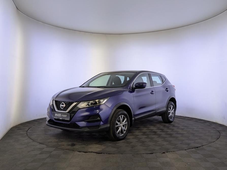 Nissan Qashqai II Рестайлинг Москва  - изображение 1
