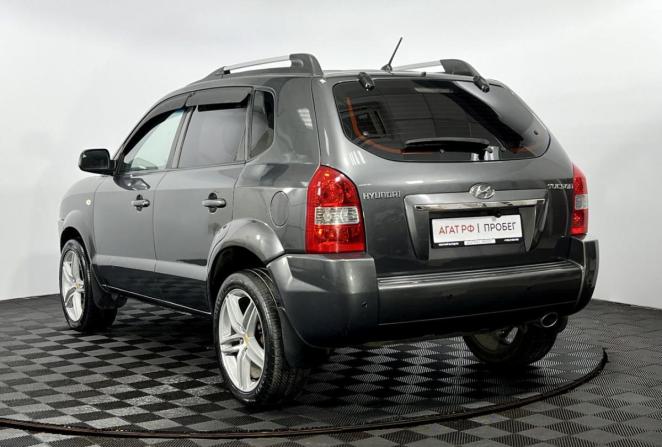 Hyundai Tucson I с пробегом 2008 года, цена 800 000 рублей, 225824 км, внедорожник, Автокод Объявления