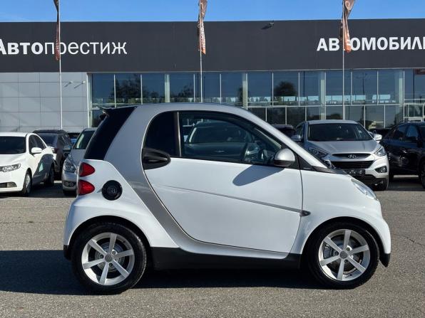 Smart Fortwo II с пробегом 2009 года, цена 550 000 рублей, 150510 км, хэтчбек, Автокод Объявления
