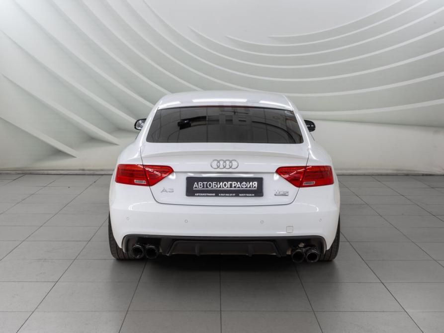 Audi A5 I (8T) Рестайлинг Волгоград  - изображение 6