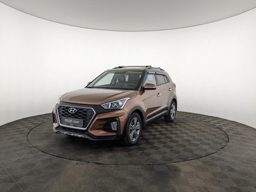 Hyundai Creta I Москва  - изображение 1