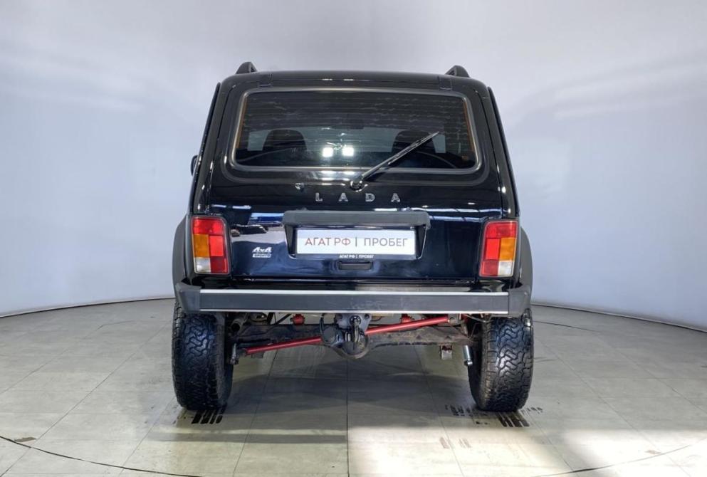 Lada (ВАЗ) 2121 (4x4) I Рестайлинг Саранск  - изображение 8