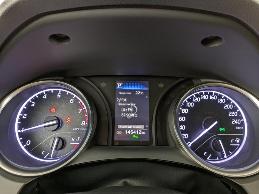 Toyota Camry VIII (XV70) Москва  - изображение 13