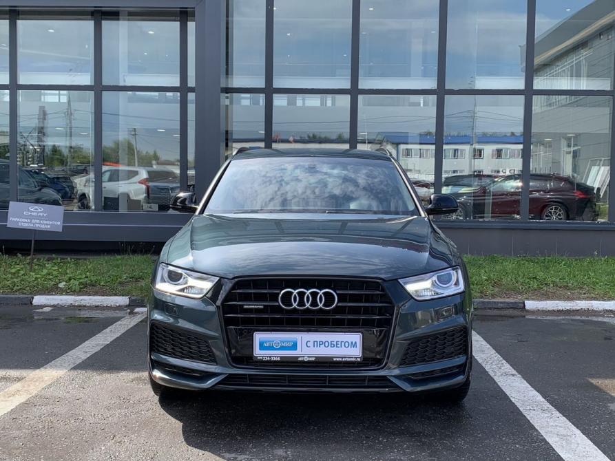 Audi Q3 I (8U) Рестайлинг Москва  - изображение 2