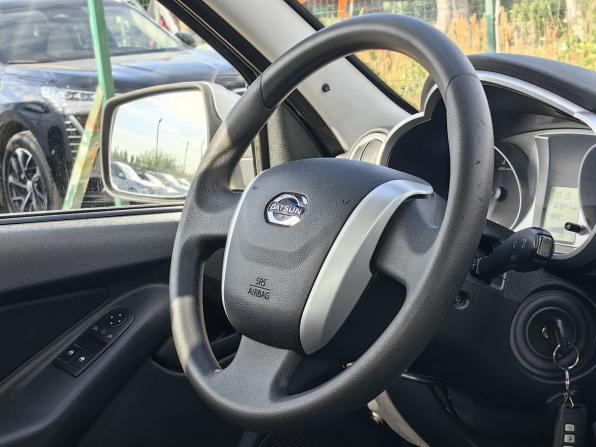 Datsun on-DO I с пробегом 2017 года, цена 419 000 рублей, 87825 км, седан, Автокод Объявления