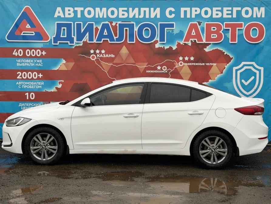 Hyundai Elantra VI (AD) Набережные Челны  - изображение 8