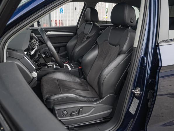 Audi Q5 II (FY) с пробегом 2019 года, цена 2 899 000 рублей, 127535 км, внедорожник, Автокод Объявления